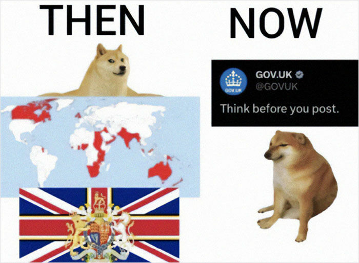 Hilariously Chaotic “Great British Memes” To Prove The U.K. Is Unlike Anywhere Else In The World (New Pics)