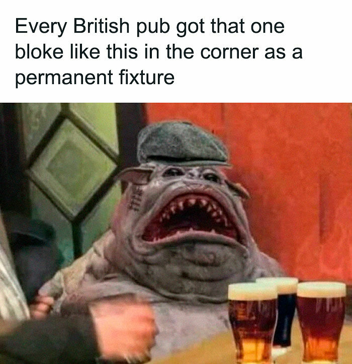 Hilariously Chaotic “Great British Memes” To Prove The U.K. Is Unlike Anywhere Else In The World (New Pics)