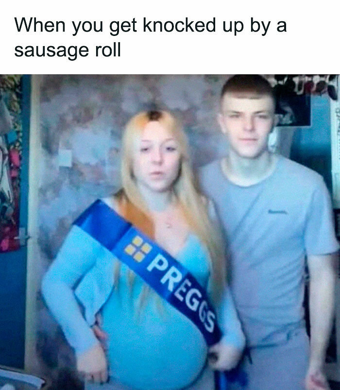 Hilariously Chaotic “Great British Memes” To Prove The U.K. Is Unlike Anywhere Else In The World (New Pics)