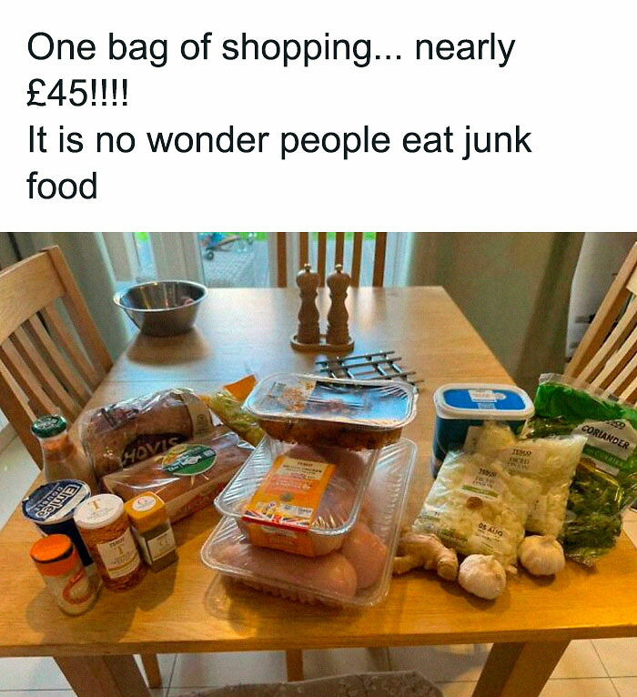 Hilariously Chaotic “Great British Memes” To Prove The U.K. Is Unlike Anywhere Else In The World (New Pics)