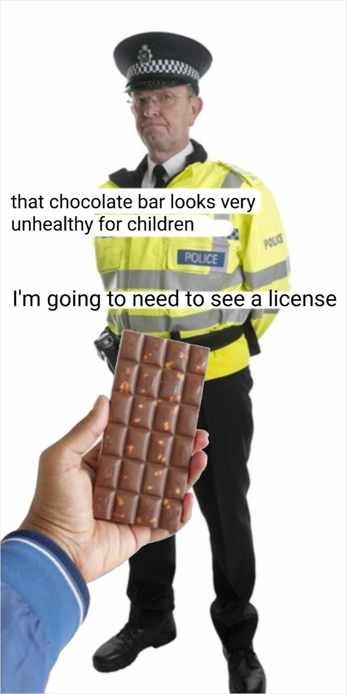 Hilariously Chaotic “Great British Memes” To Prove The U.K. Is Unlike Anywhere Else In The World (New Pics)