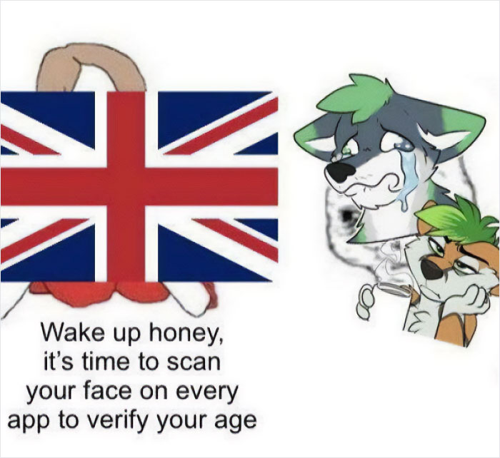 Hilariously Chaotic “Great British Memes” To Prove The U.K. Is Unlike Anywhere Else In The World (New Pics)