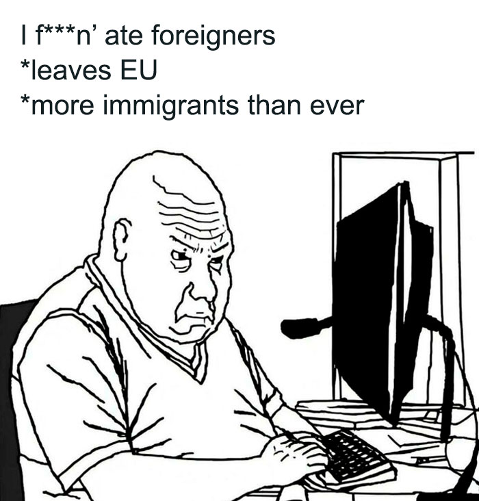 Hilariously Chaotic “Great British Memes” To Prove The U.K. Is Unlike Anywhere Else In The World (New Pics)