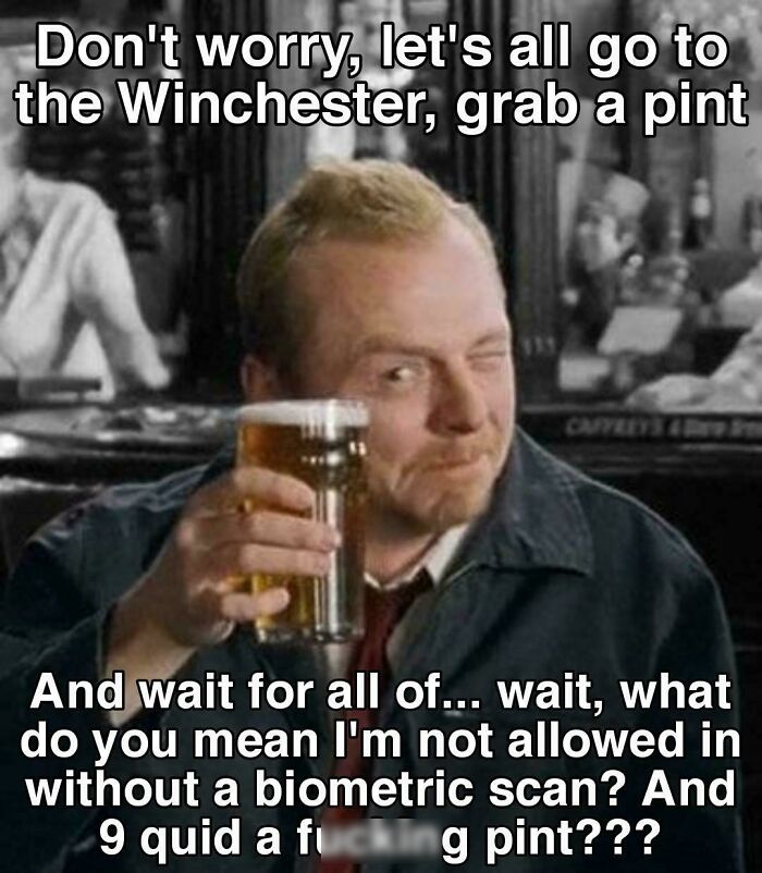 Hilariously Chaotic “Great British Memes” To Prove The U.K. Is Unlike Anywhere Else In The World (New Pics)