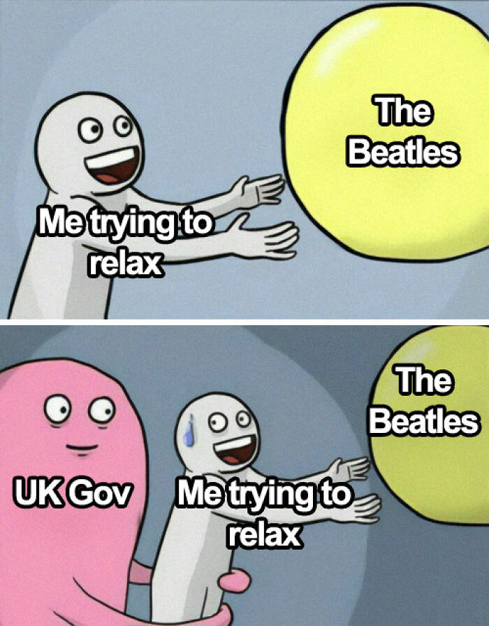 Hilariously Chaotic “Great British Memes” To Prove The U.K. Is Unlike Anywhere Else In The World (New Pics)