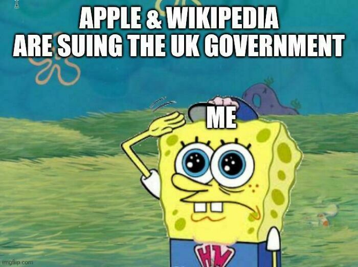 Hilariously Chaotic “Great British Memes” To Prove The U.K. Is Unlike Anywhere Else In The World (New Pics)