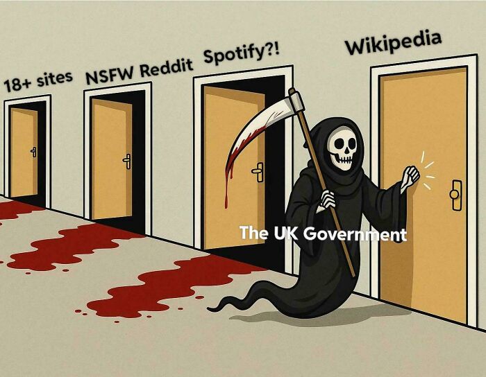 Hilariously Chaotic “Great British Memes” To Prove The U.K. Is Unlike Anywhere Else In The World (New Pics)
