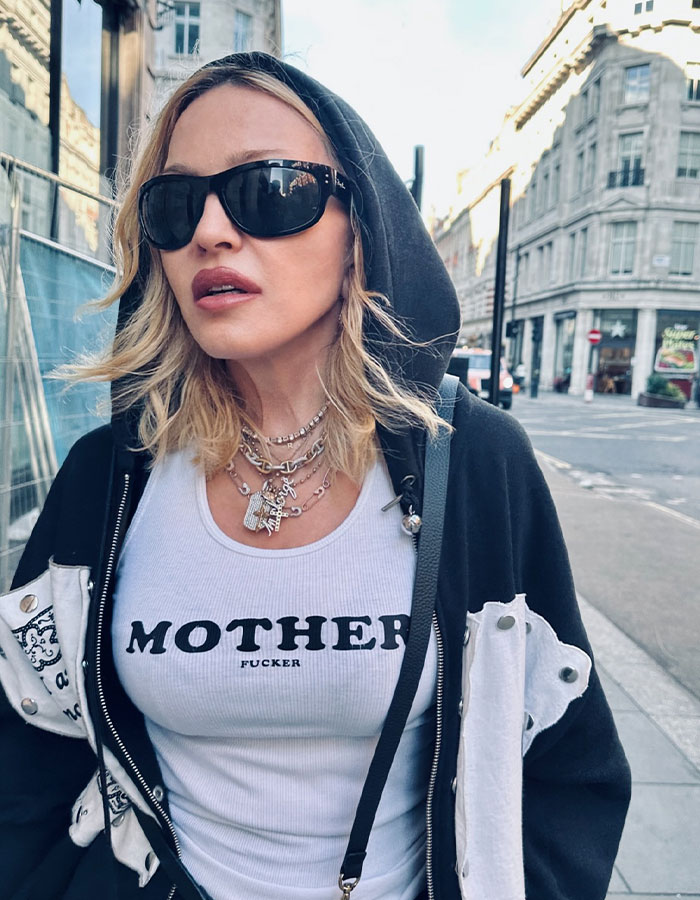 Madonna Hits Retirement Age And Reportedly Follows Her 29YO BF&#8217;s Unexpected Cosmetic Change Advice