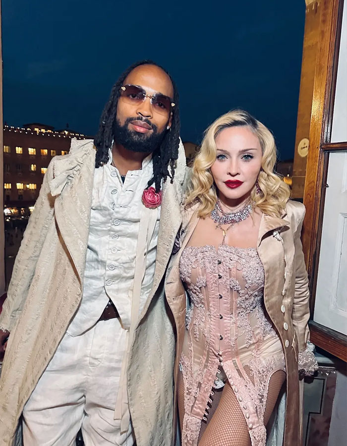 Madonna Hits Retirement Age And Reportedly Follows Her 29YO BF&#8217;s Unexpected Cosmetic Change Advice