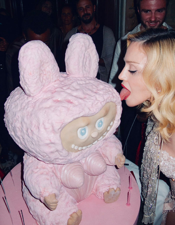 Madonna Hits Retirement Age And Reportedly Follows Her 29YO BF&#8217;s Unexpected Cosmetic Change Advice