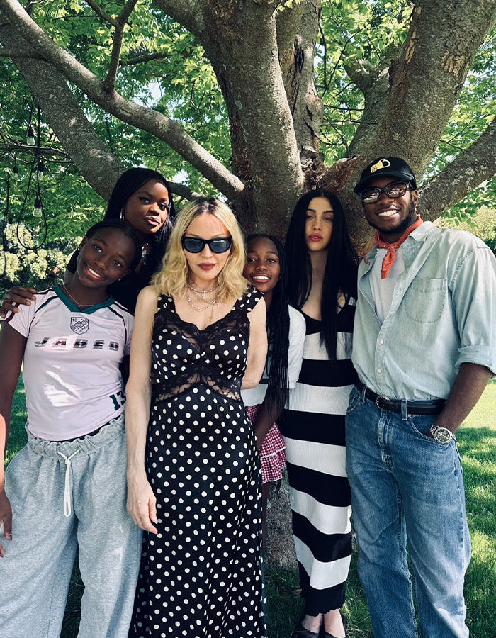 Madonna Hits Retirement Age And Reportedly Follows Her 29YO BF&#8217;s Unexpected Cosmetic Change Advice