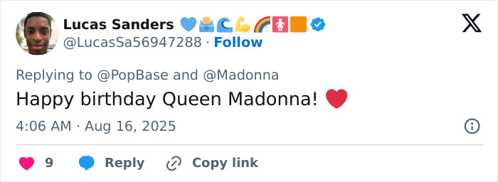 Madonna Hits Retirement Age And Reportedly Follows Her 29YO BF&#8217;s Unexpected Cosmetic Change Advice