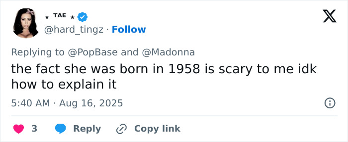 Madonna Hits Retirement Age And Reportedly Follows Her 29YO BF&#8217;s Unexpected Cosmetic Change Advice