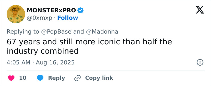 Madonna Hits Retirement Age And Reportedly Follows Her 29YO BF&#8217;s Unexpected Cosmetic Change Advice
