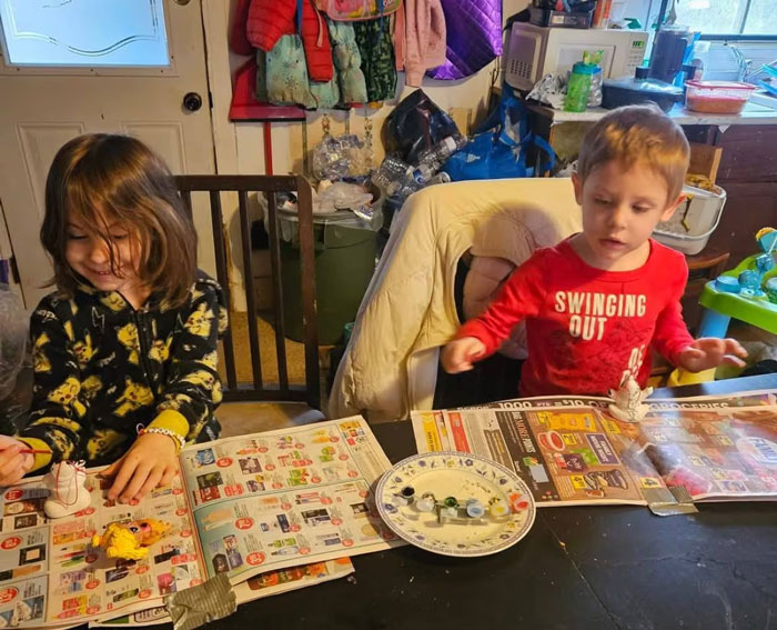 Case Of Missing Siblings Jack And Lilly Sees New Developments As Polygraph Results Emerge