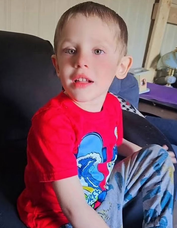 Case Of Missing Siblings Jack And Lilly Sees New Developments As Polygraph Results Emerge