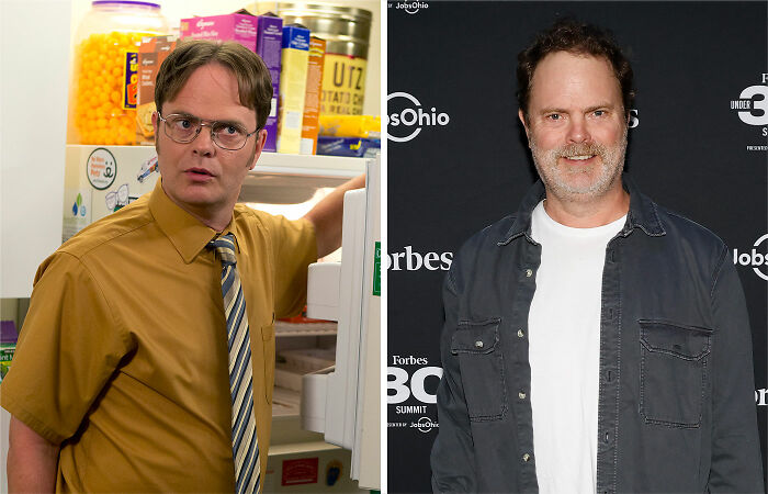 The Office Cast 20 Years Later And Their Lives Took Surprising Turns