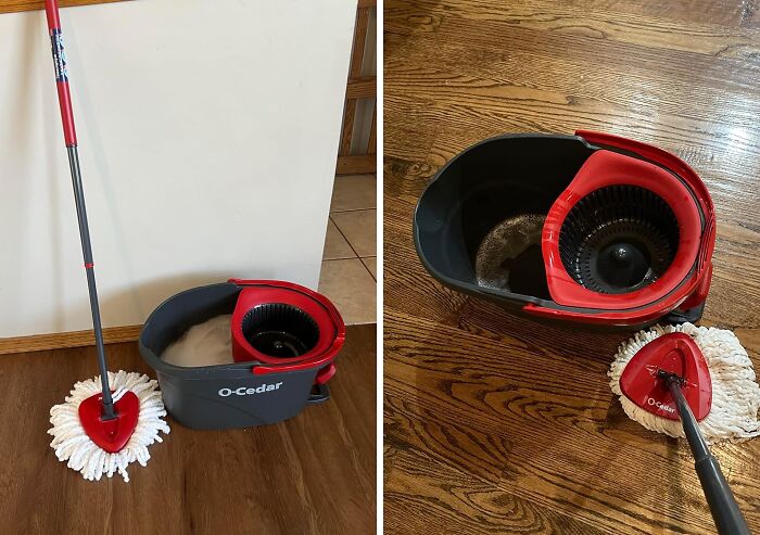 21 Cleaning Hacks For People Who Are Mildly Allergic To Effort
