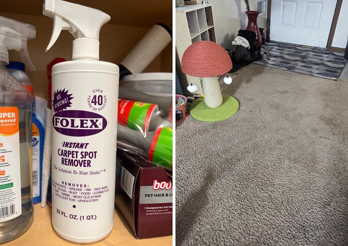 21 Cleaning Hacks For People Who Are Mildly Allergic To Effort