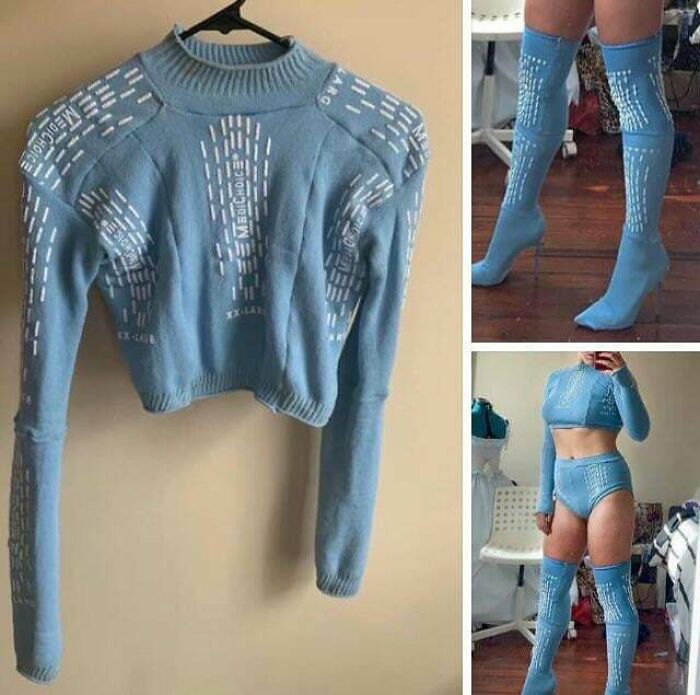94 Of The Funniest Examples Of Awful Taste But Great Execution (New Pics)