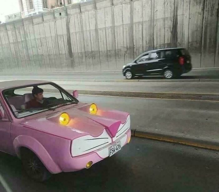 94 Of The Funniest Examples Of Awful Taste But Great Execution (New Pics)
