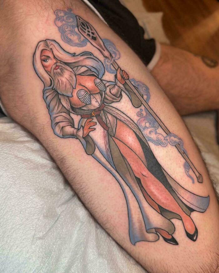 94 Of The Funniest Examples Of Awful Taste But Great Execution (New Pics)