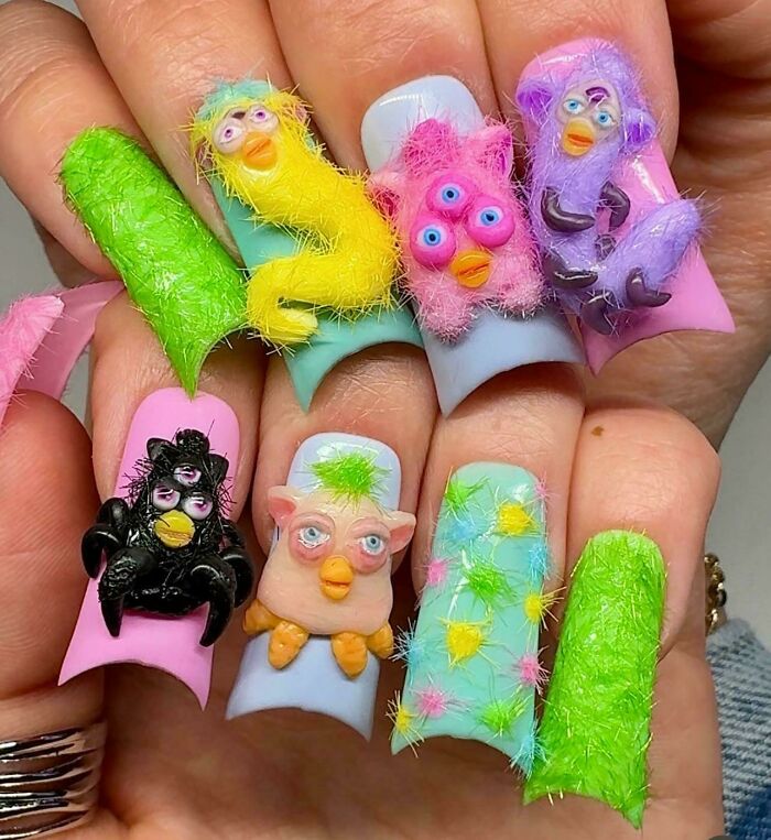 94 Of The Funniest Examples Of Awful Taste But Great Execution (New Pics)