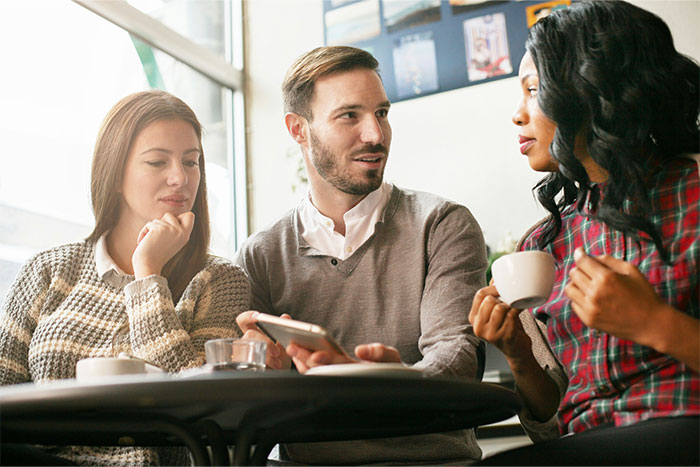 60 Social Cheat Codes People Discovered By Quietly Observing Others