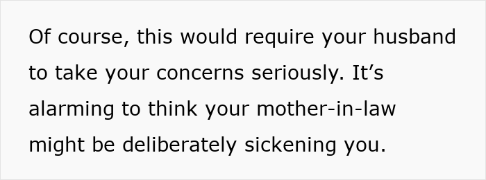 Man Never Believes His Mom Is Poisoning His Wife, Is Furious With Wife She Proves Him Wrong