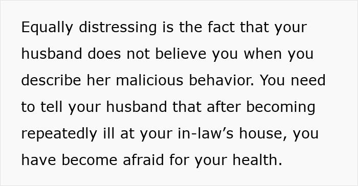 Man Never Believes His Mom Is Poisoning His Wife, Is Furious With Wife She Proves Him Wrong