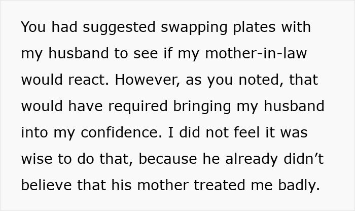 Man Never Believes His Mom Is Poisoning His Wife, Is Furious With Wife She Proves Him Wrong