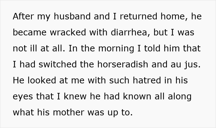 Man Never Believes His Mom Is Poisoning His Wife, Is Furious With Wife She Proves Him Wrong