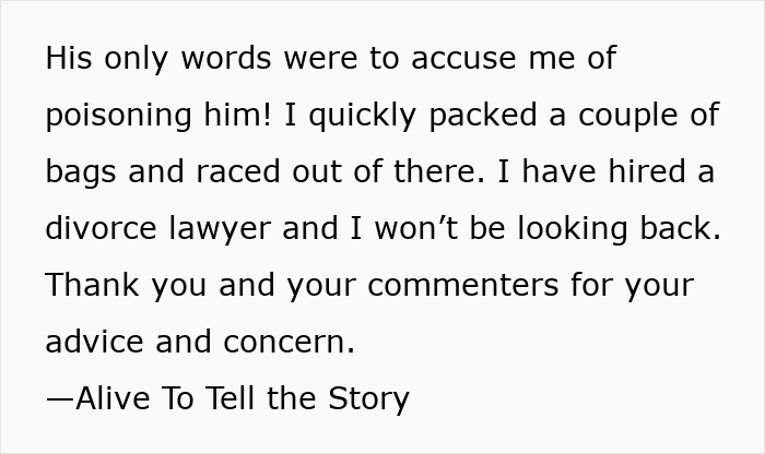 Man Never Believes His Mom Is Poisoning His Wife, Is Furious With Wife She Proves Him Wrong