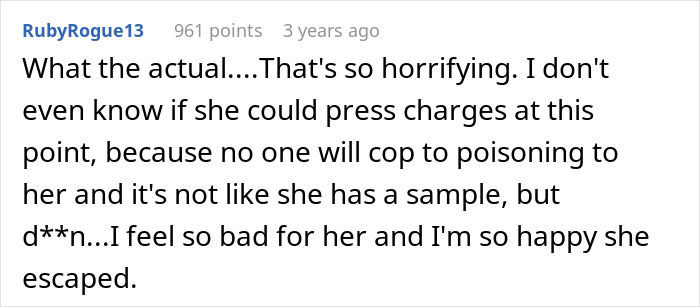 Man Never Believes His Mom Is Poisoning His Wife, Is Furious With Wife She Proves Him Wrong