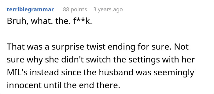 Man Never Believes His Mom Is Poisoning His Wife, Is Furious With Wife She Proves Him Wrong