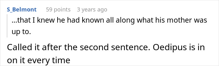 Man Never Believes His Mom Is Poisoning His Wife, Is Furious With Wife She Proves Him Wrong
