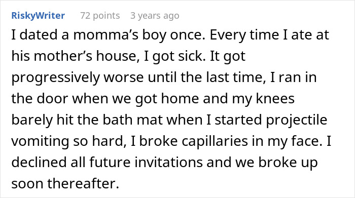 Man Never Believes His Mom Is Poisoning His Wife, Is Furious With Wife She Proves Him Wrong