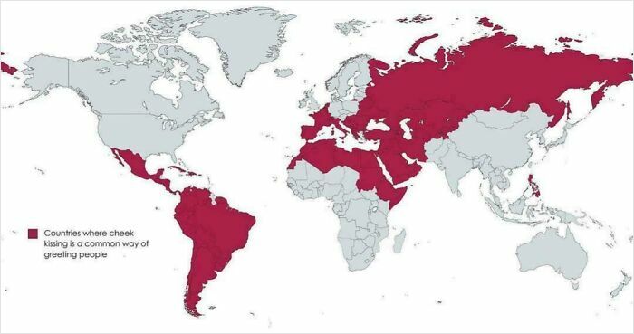 85 Fun And Informative Charts About Parts Of The World You Might Not Have Seen Yet (New Pics)
