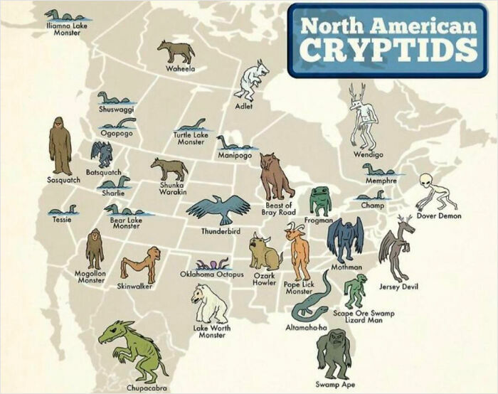 85 Fun And Informative Charts About Parts Of The World You Might Not Have Seen Yet (New Pics)