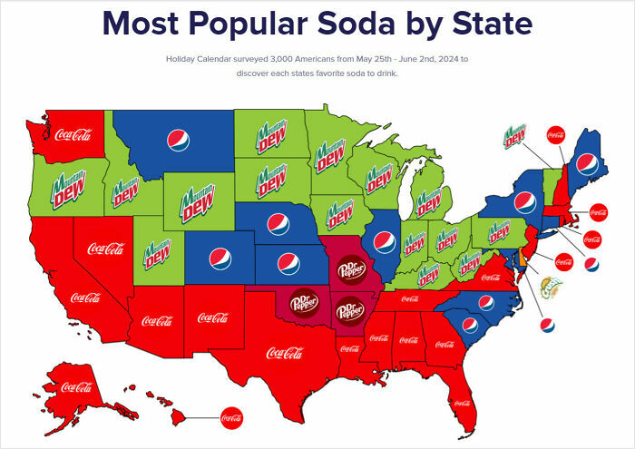 85 Fun And Informative Charts About Parts Of The World You Might Not Have Seen Yet (New Pics)