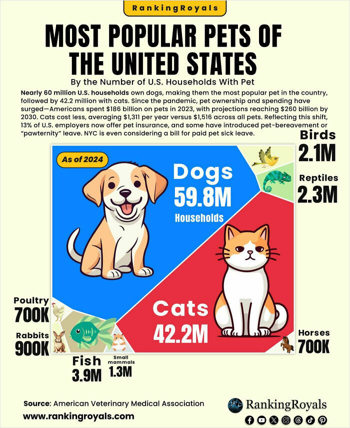 85 Fun And Informative Charts About Parts Of The World You Might Not Have Seen Yet (New Pics)