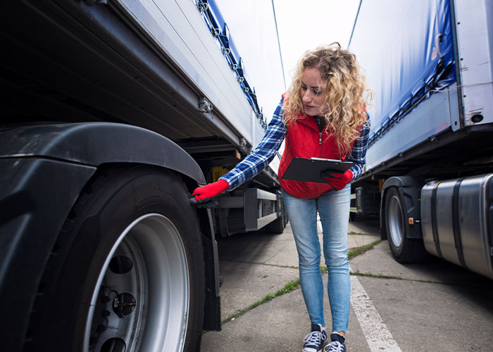82 Truck Drivers Share Terrifying Road Encounters They Still Have Nightmares About