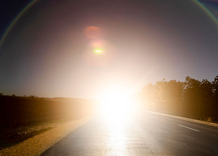 82 Truck Drivers Share Terrifying Road Encounters They Still Have Nightmares About