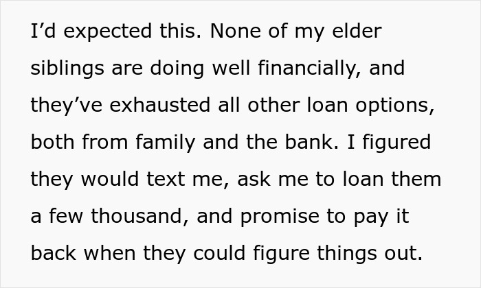 Woman Refuses To Hand Over Her Entire Savings After Parents Claim It’s “Rightfully Theirs”
