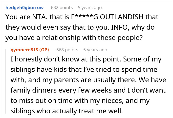 Woman Refuses To Hand Over Her Entire Savings After Parents Claim It’s “Rightfully Theirs”
