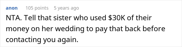 Woman Refuses To Hand Over Her Entire Savings After Parents Claim It’s “Rightfully Theirs”