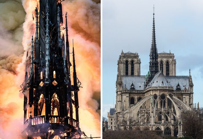 25 Historic Buildings That Were Nearly Lost Forever But Saved