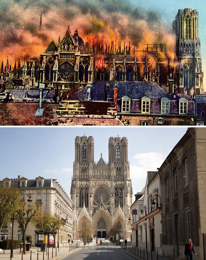 25 Historic Buildings That Were Nearly Lost Forever But Saved