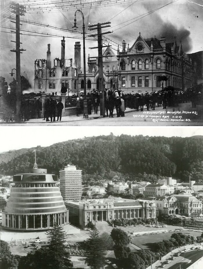 25 Historic Buildings That Were Nearly Lost Forever But Saved