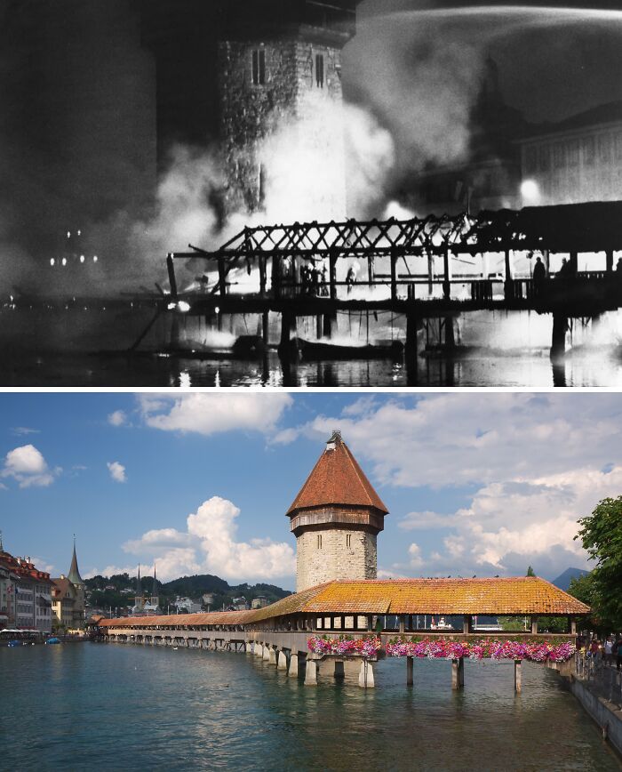 25 Historic Buildings That Were Nearly Lost Forever But Saved